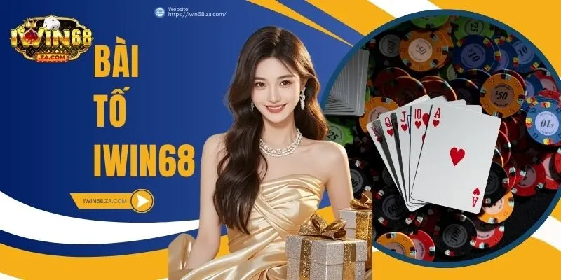 Xì Tố IWIN68